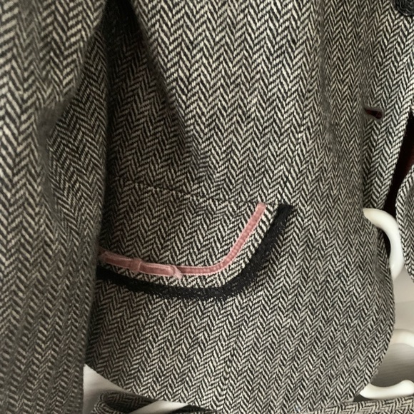 Vintage wool skirt suit - Picture 2 of 6